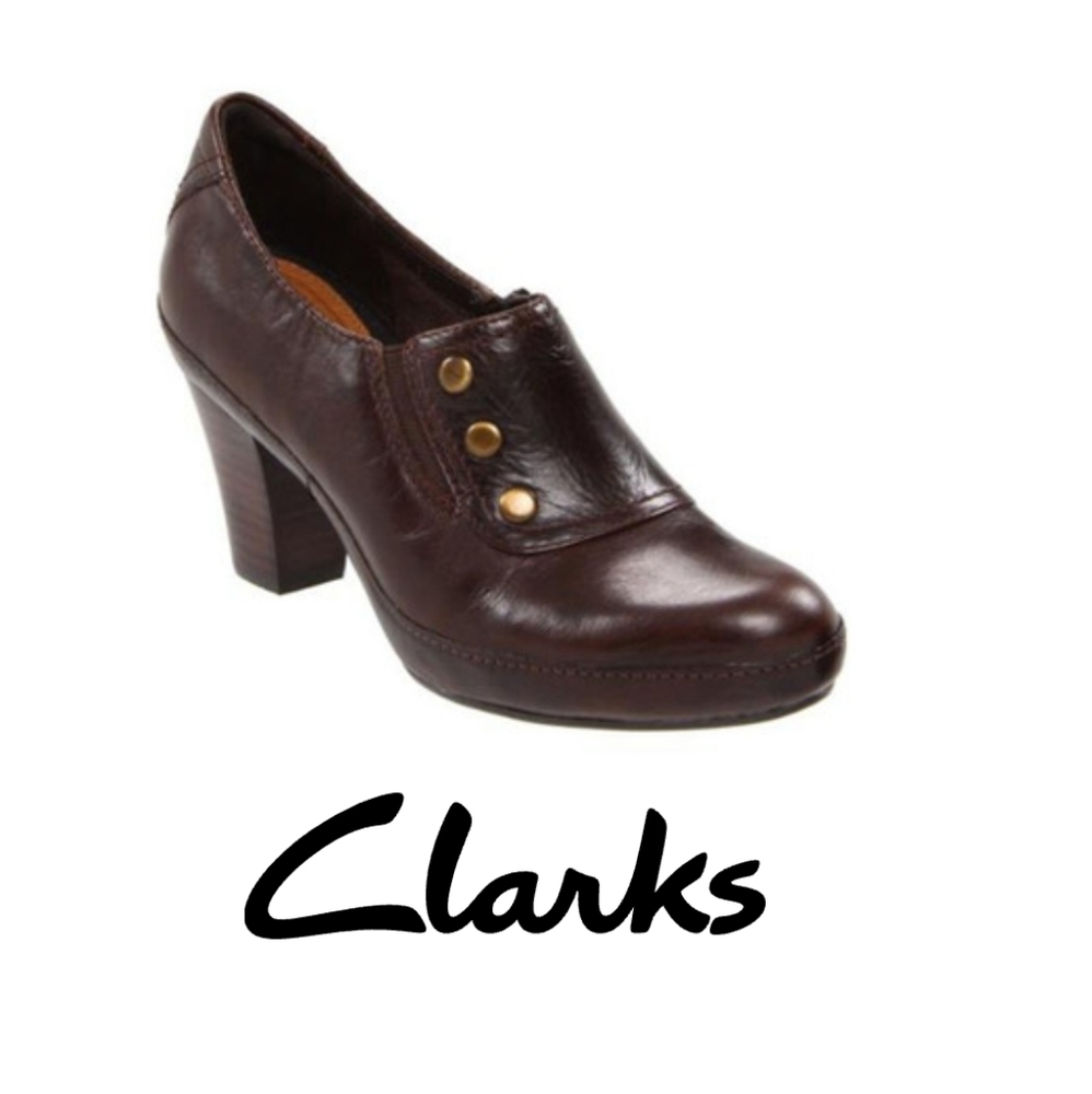 Clarks Vermont Mules